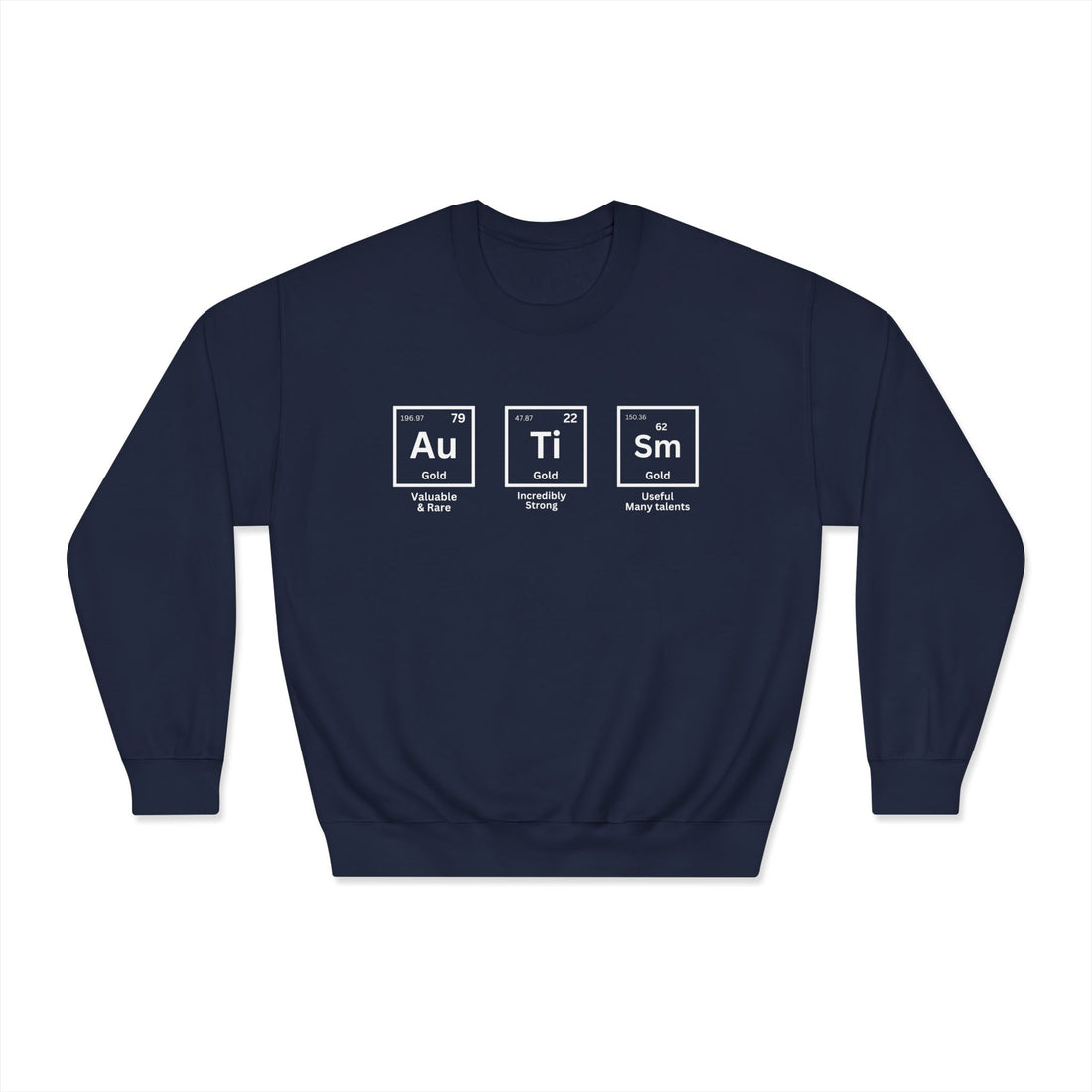 Cozy Crewneck Sweatshirt