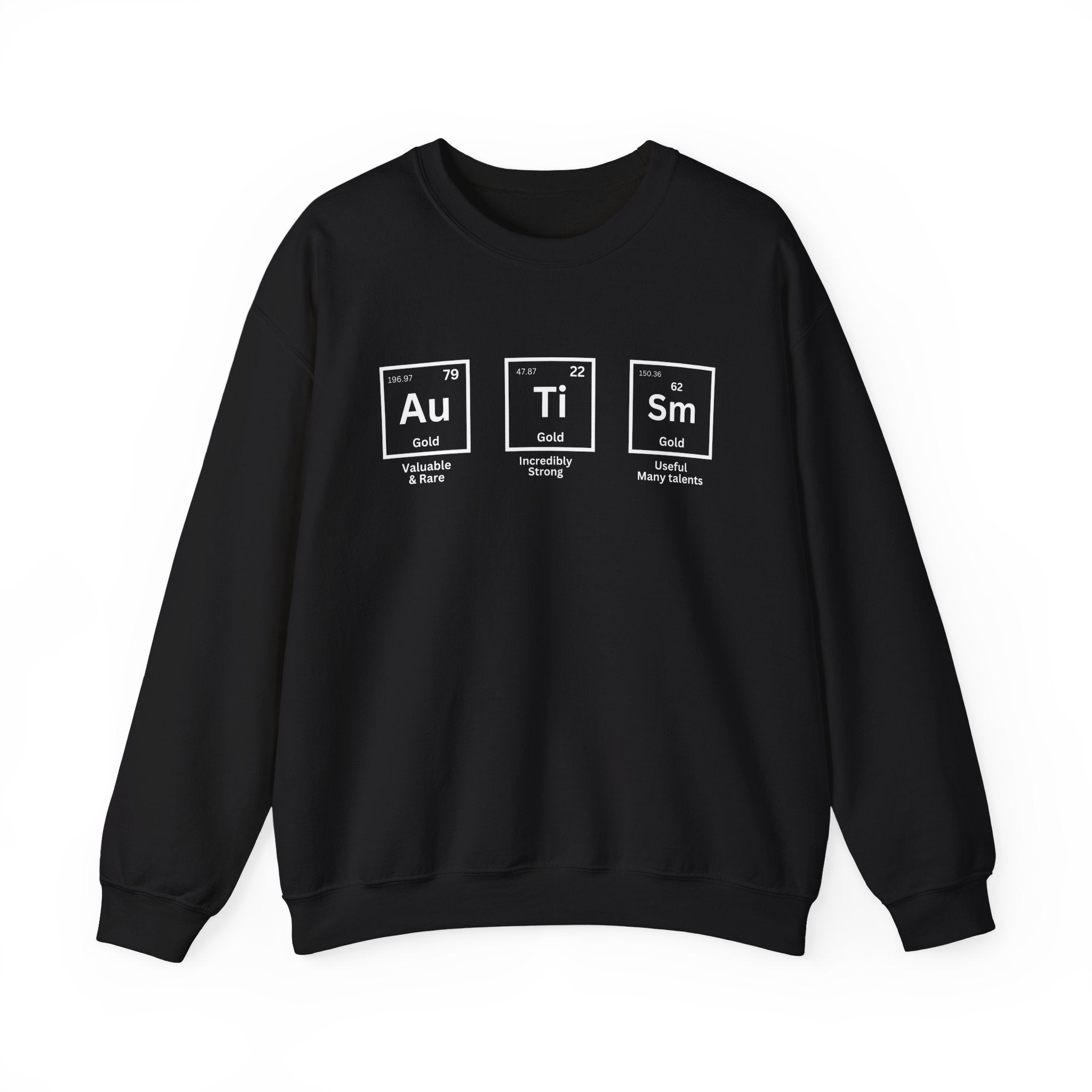 Cozy Crewneck Sweatshirt