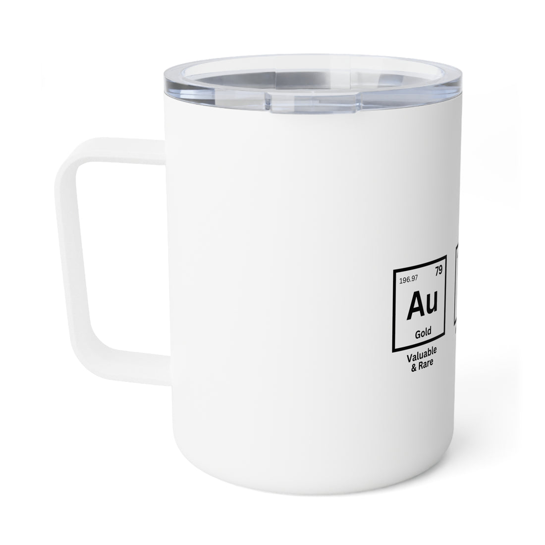 Insulated Coffee Mug