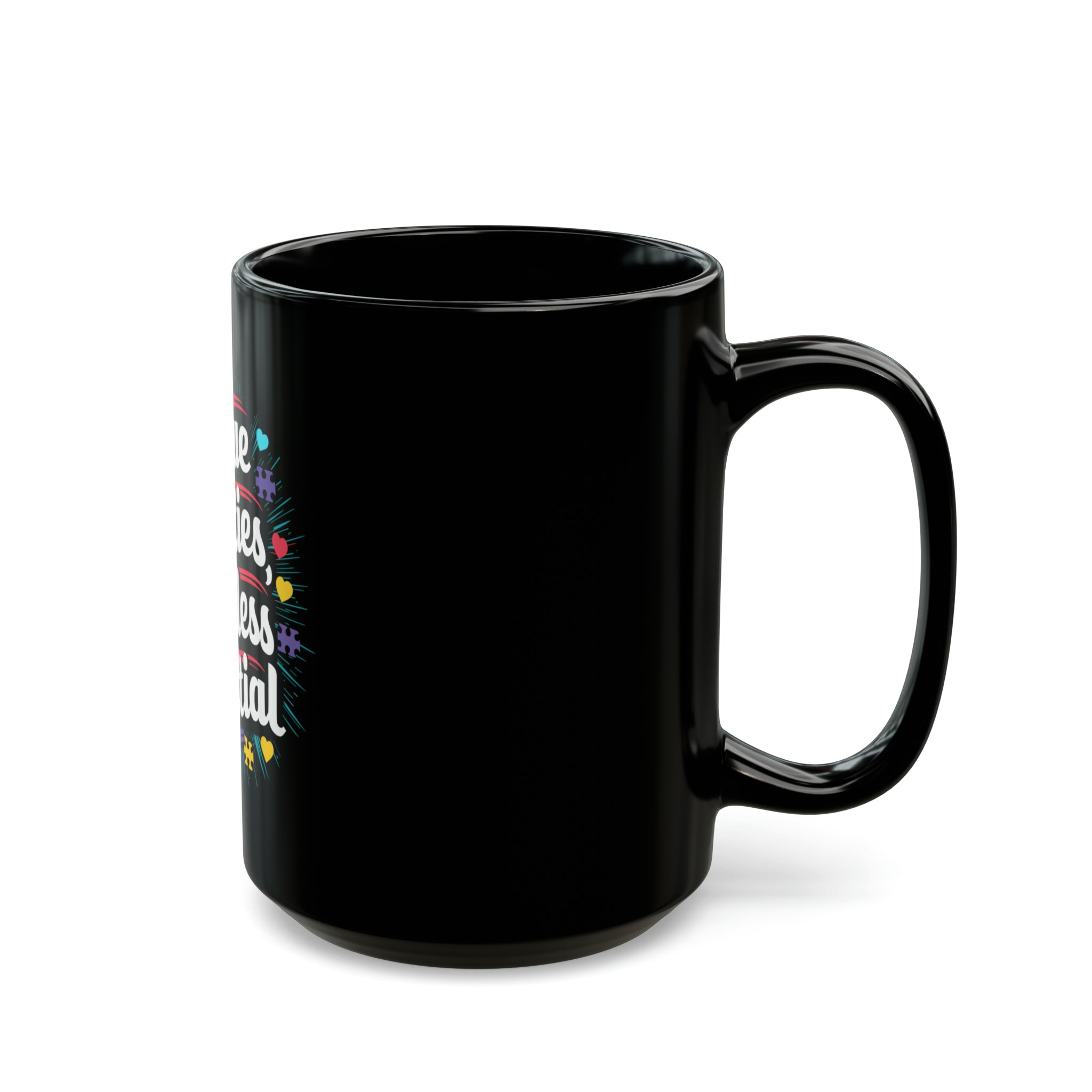 Black Mug (11oz, 15oz)