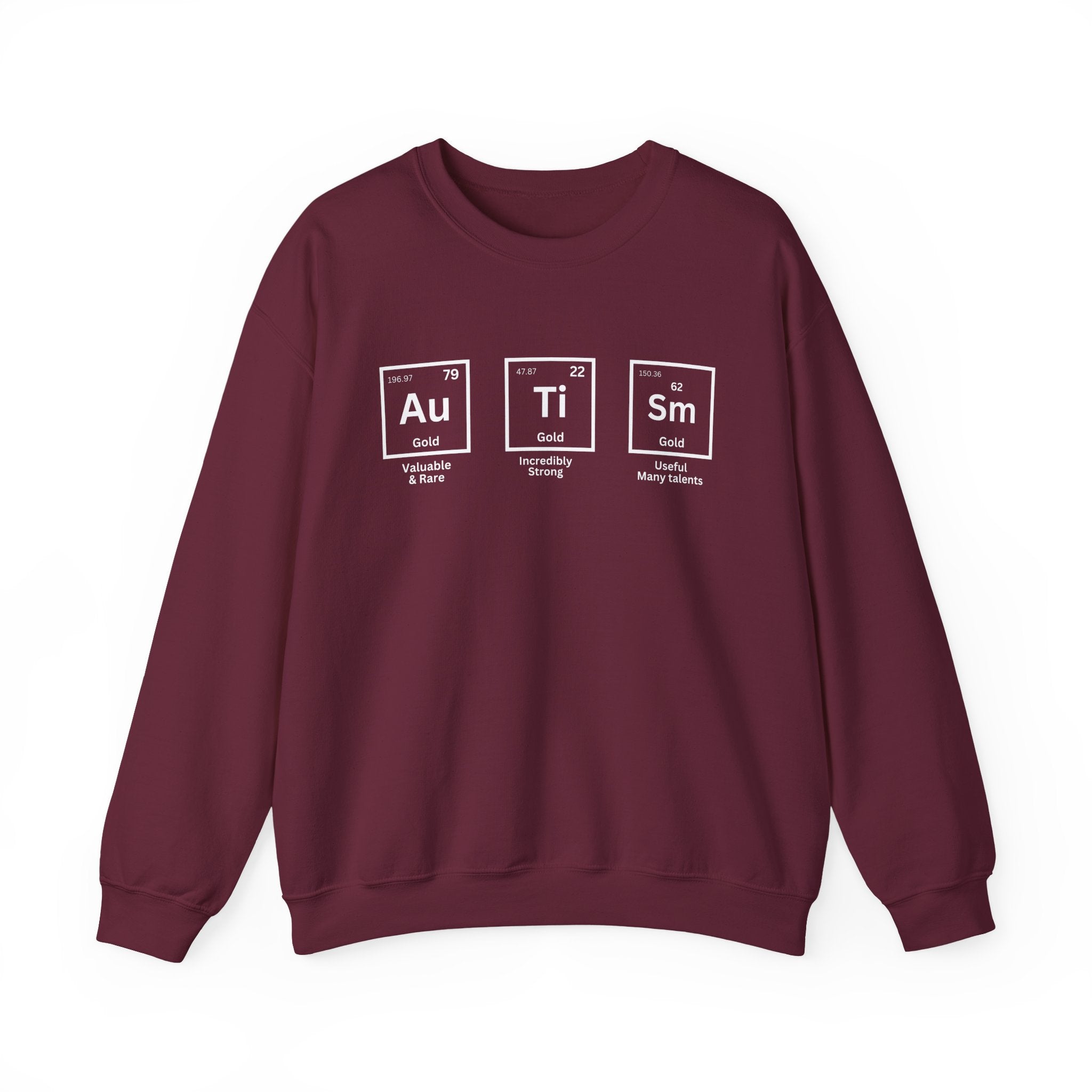 Cozy Crewneck Sweatshirt