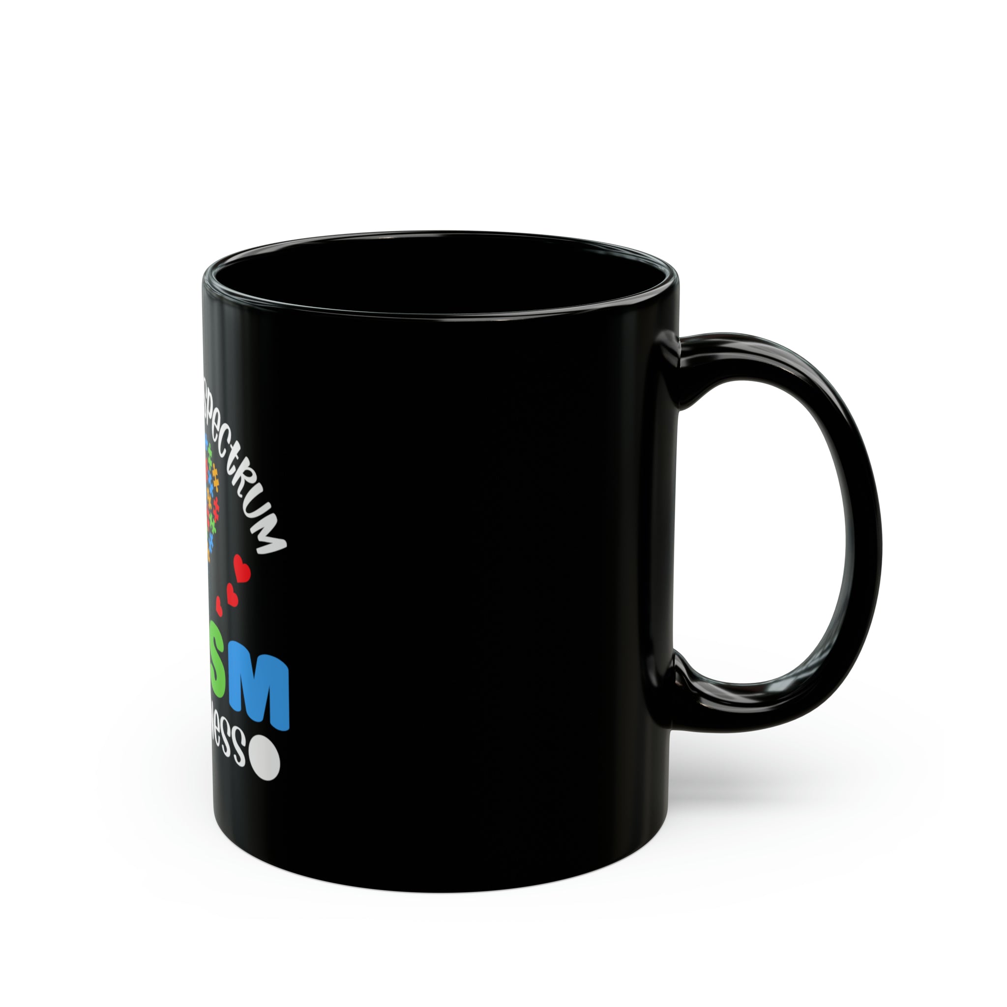 Black Mug (11oz, 15oz)