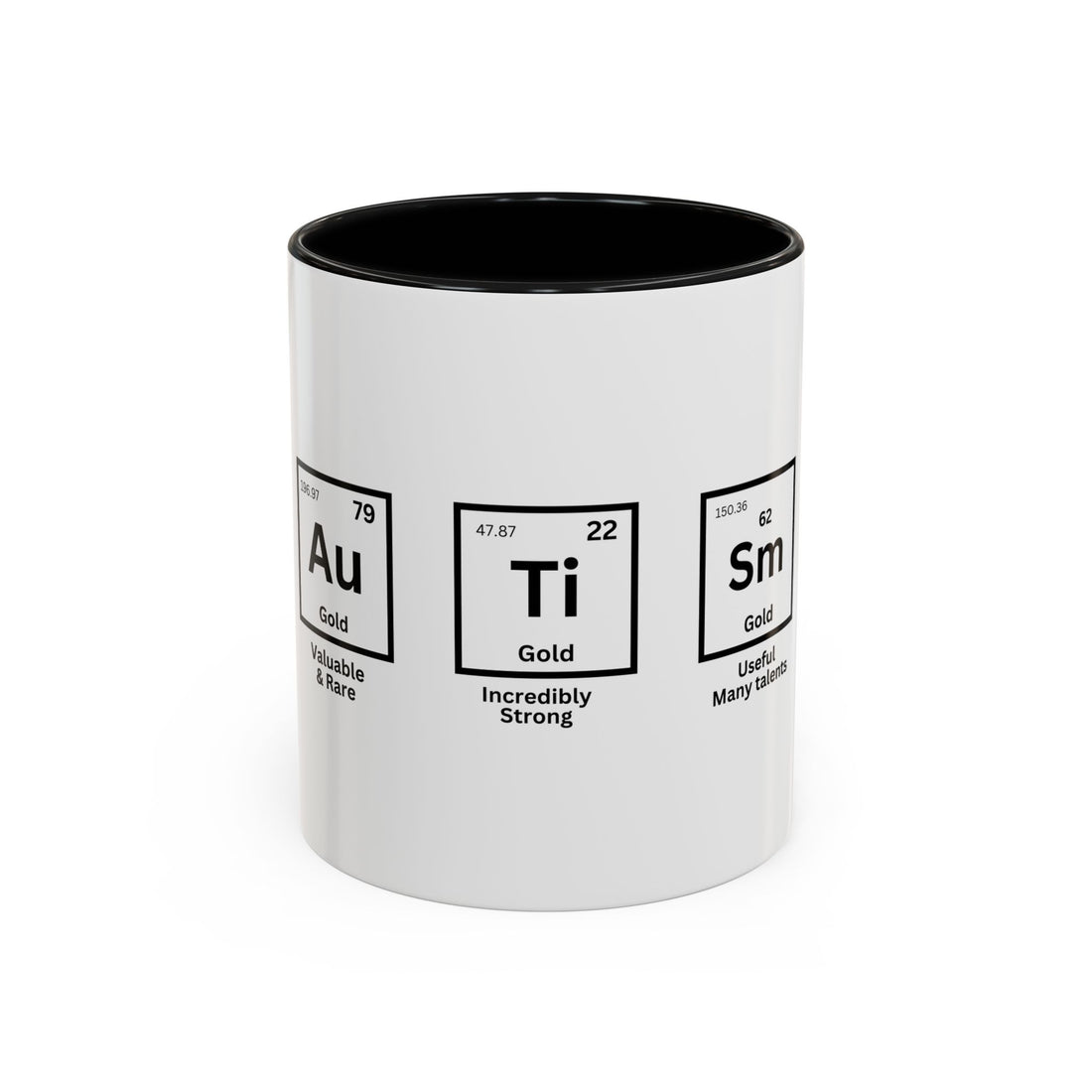 Accent Coffee Mug