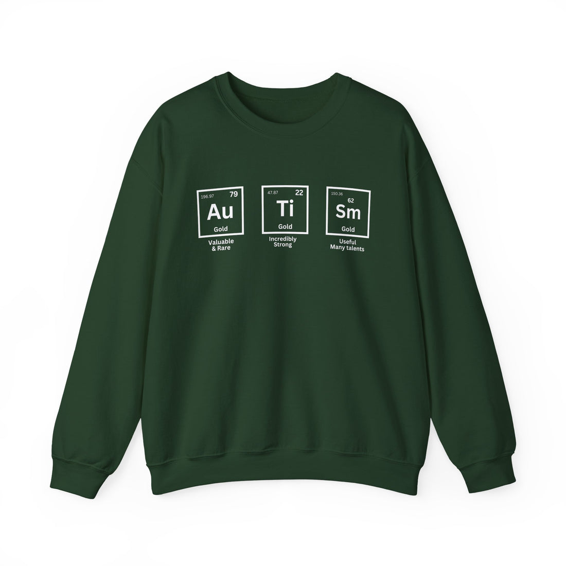 Cozy Crewneck Sweatshirt