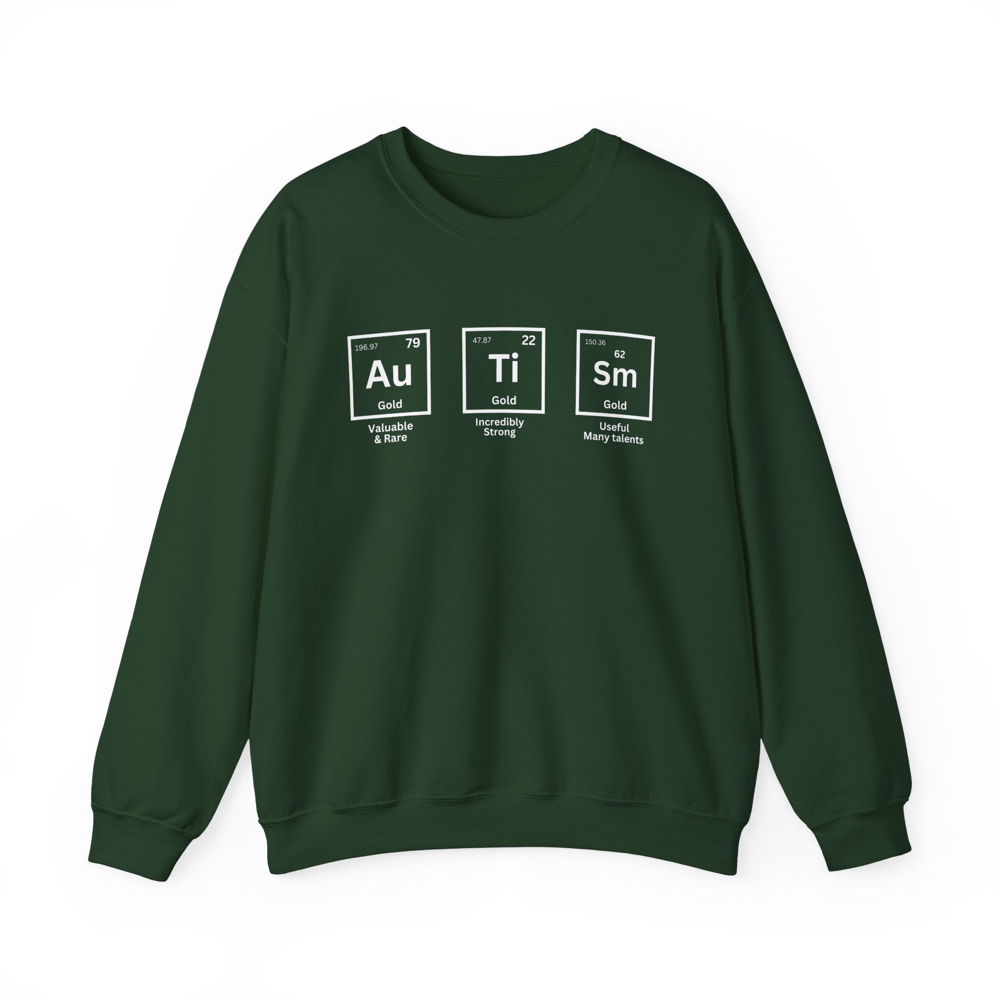 Cozy Crewneck Sweatshirt