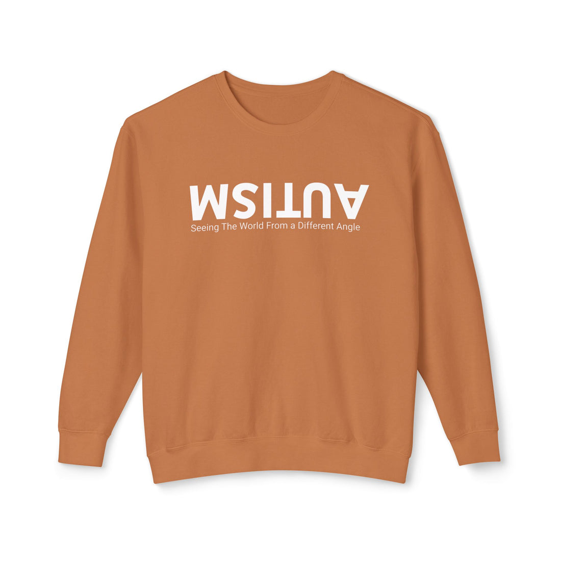 Lightweight Autism Sweatshirt