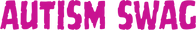 Logo Autism Swag