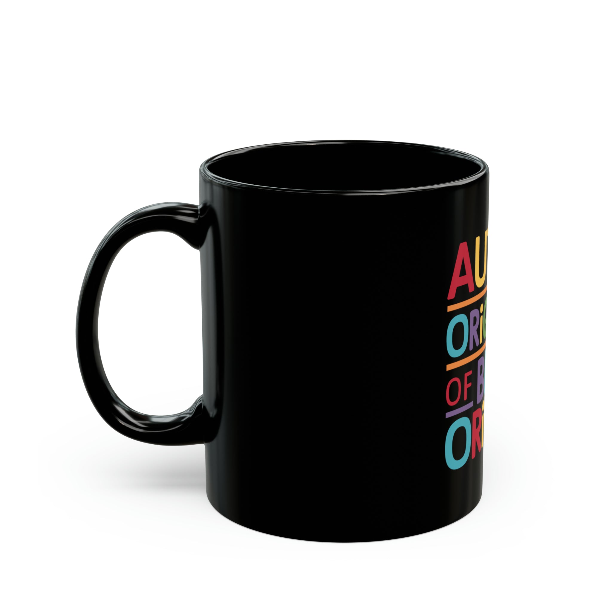 Black Mug (11oz, 15oz)