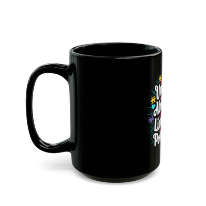 Black Mug (11oz, 15oz)