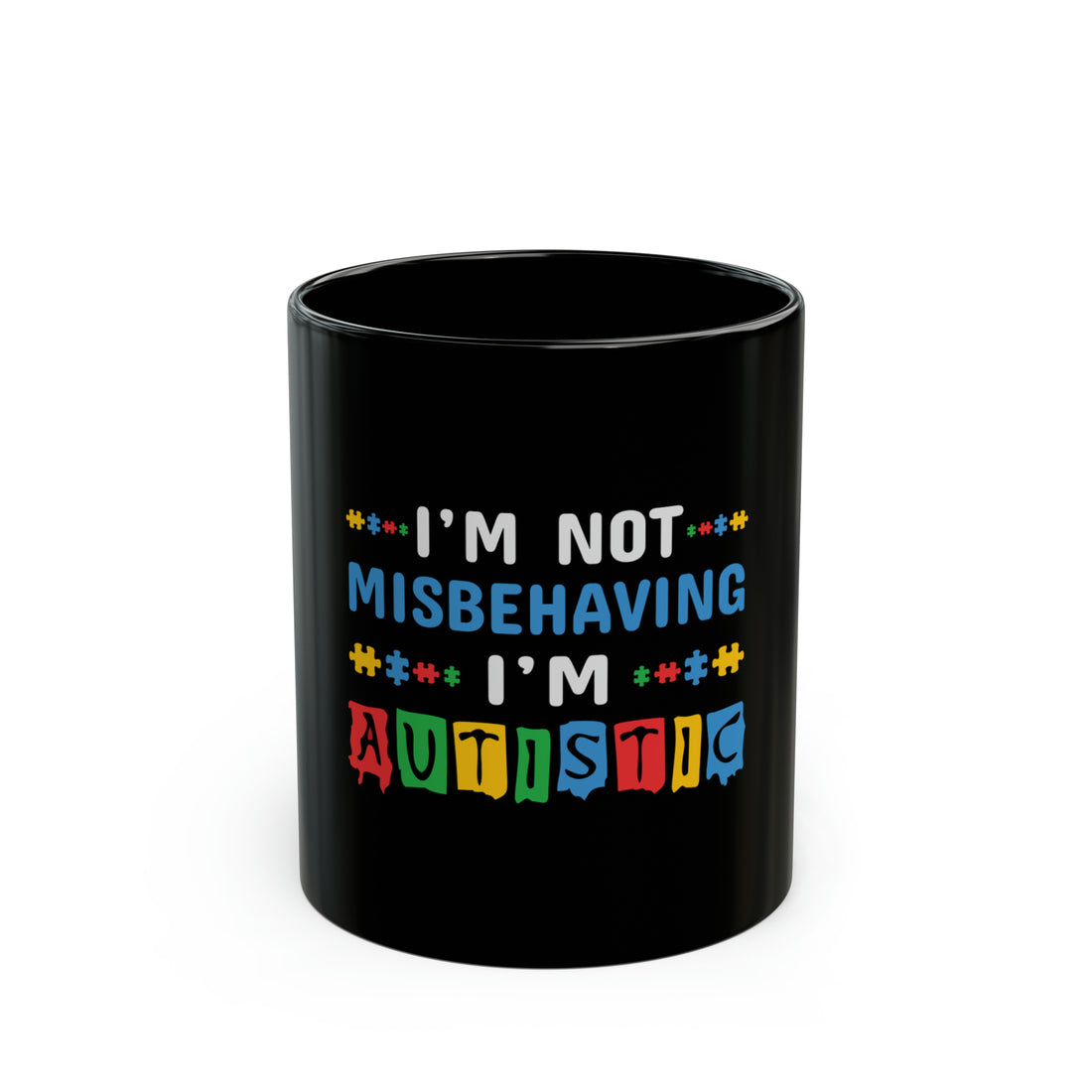 Black Mug (11oz, 15oz)