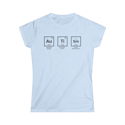 Autism Support T-Shirt 