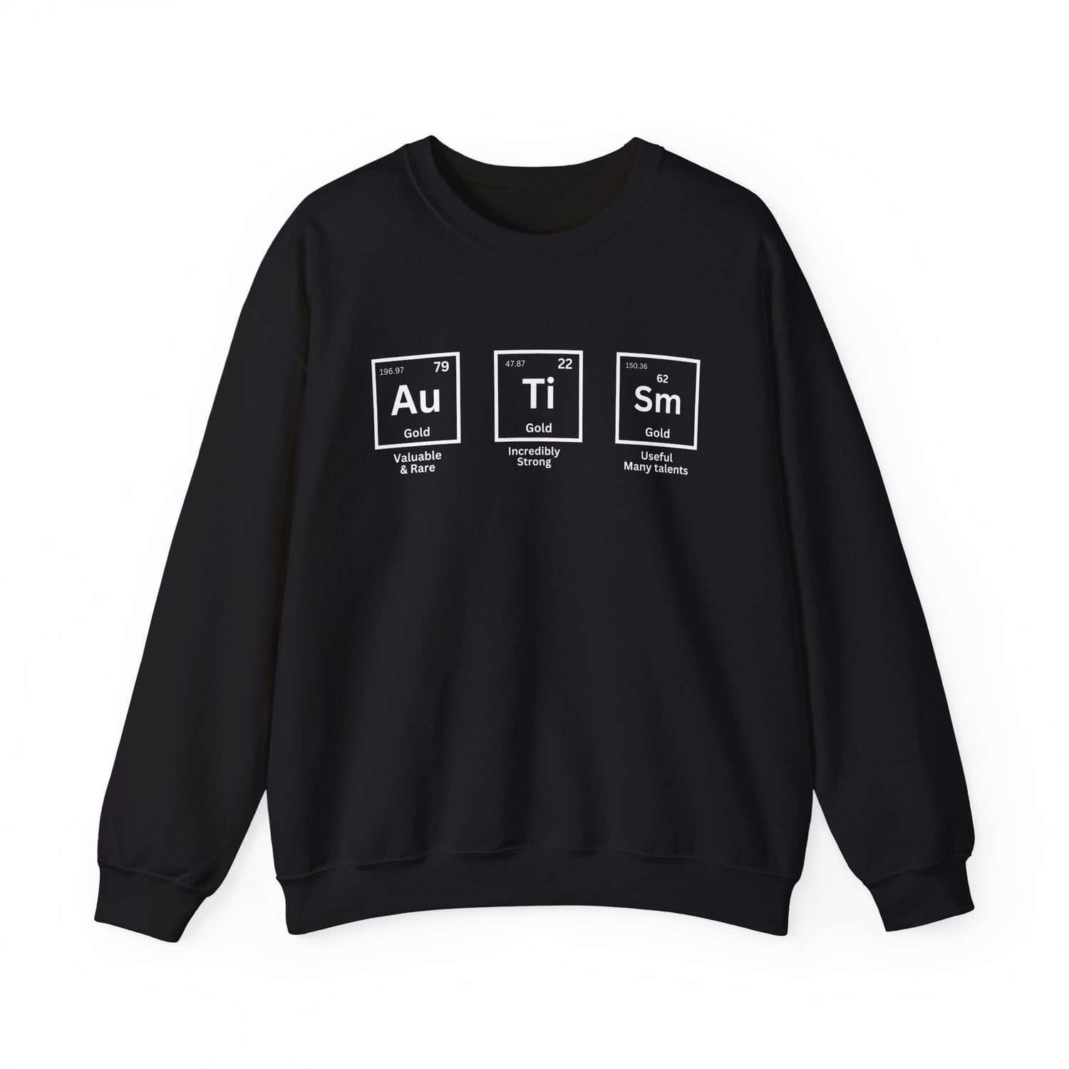 Cozy Crewneck Sweatshirt 