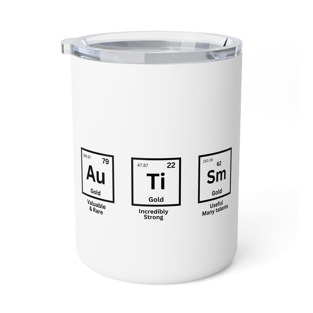 Insulated Coffee Mug