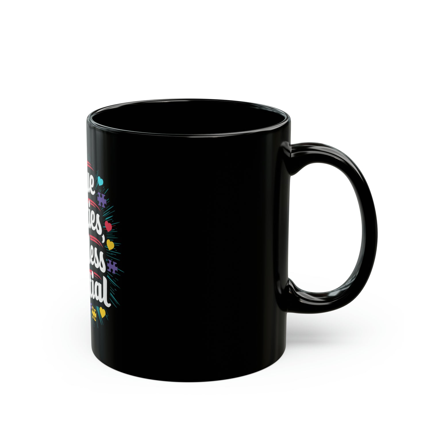 Black Mug (11oz, 15oz)