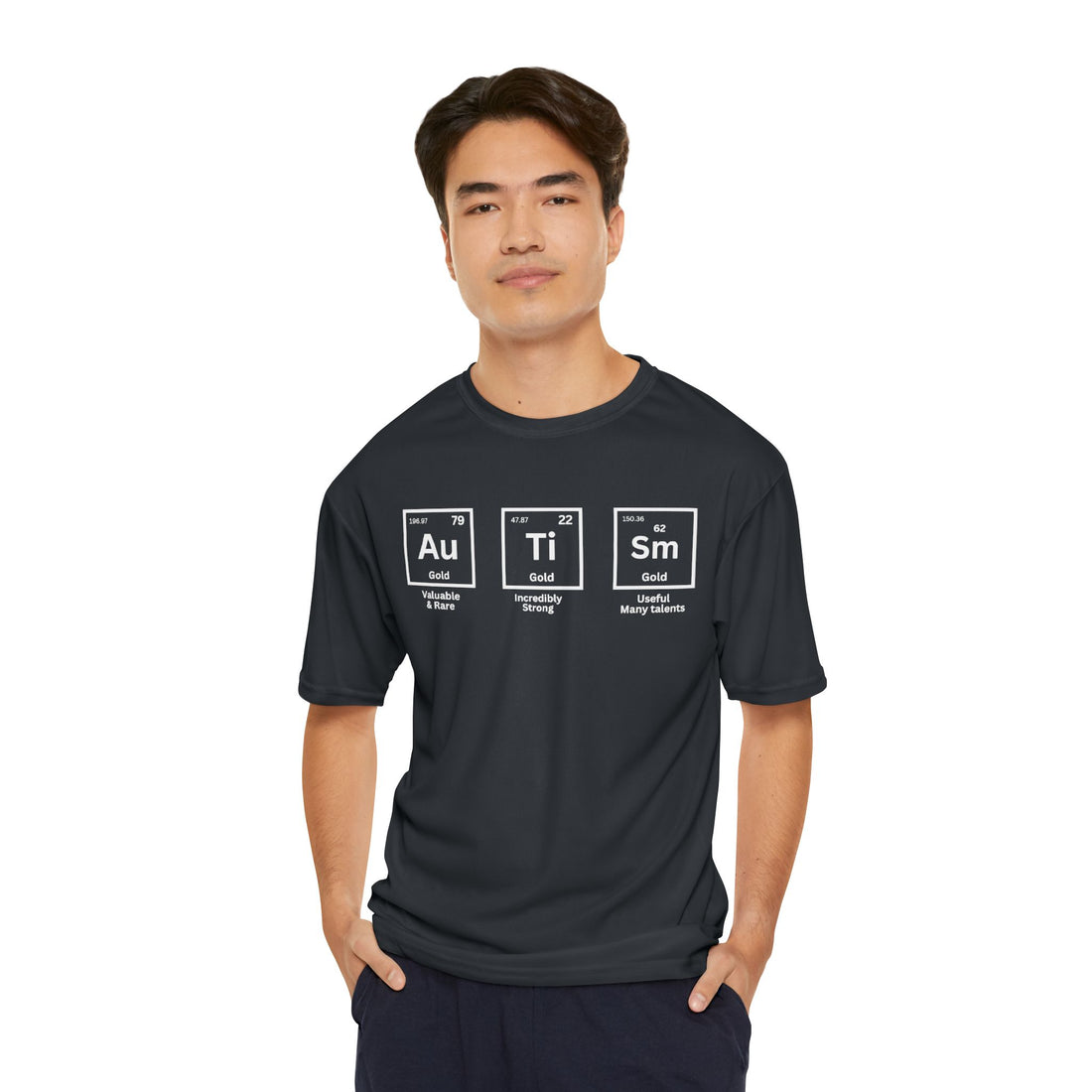 Men’s Gym Performance Tee