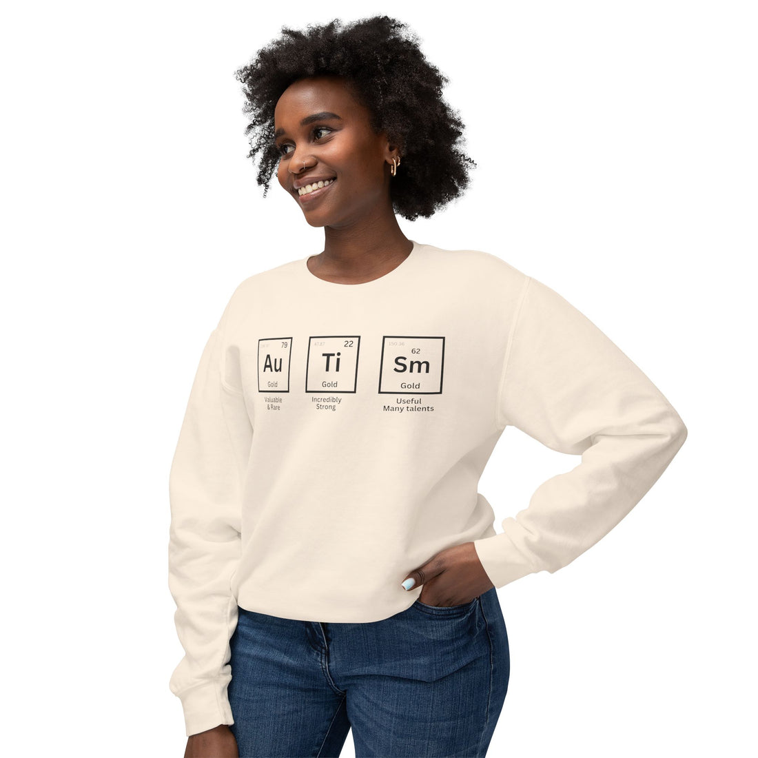 Lightweight Cotton Sweatshirt