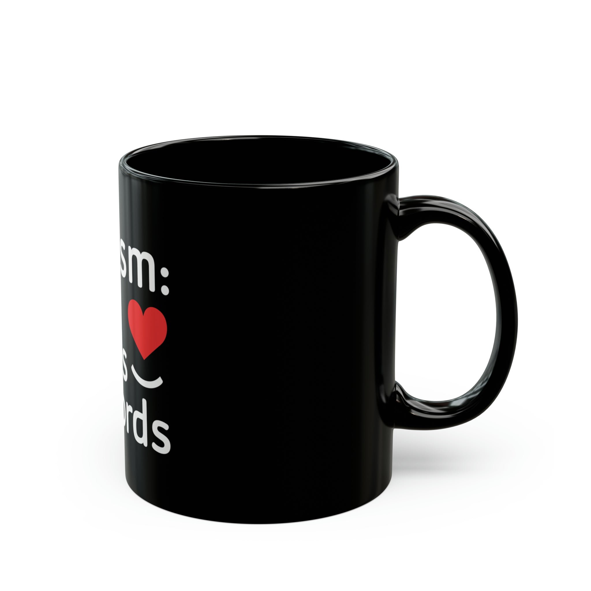 Black Mug (11oz, 15oz)