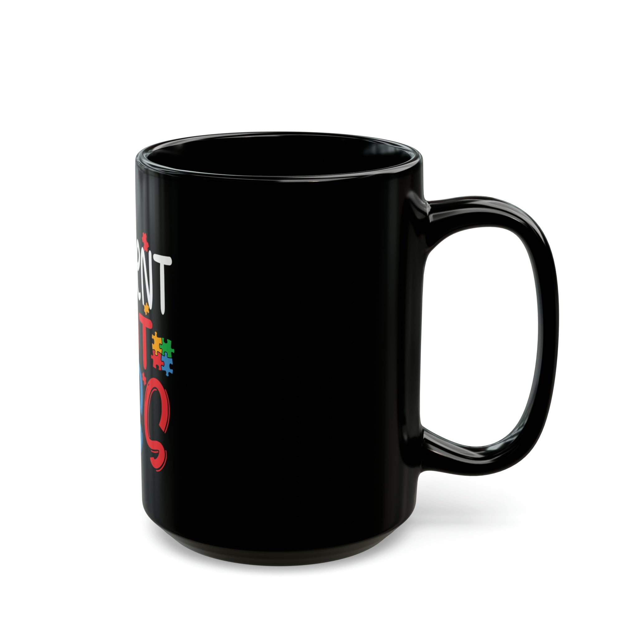 Black Mug (11oz, 15oz)