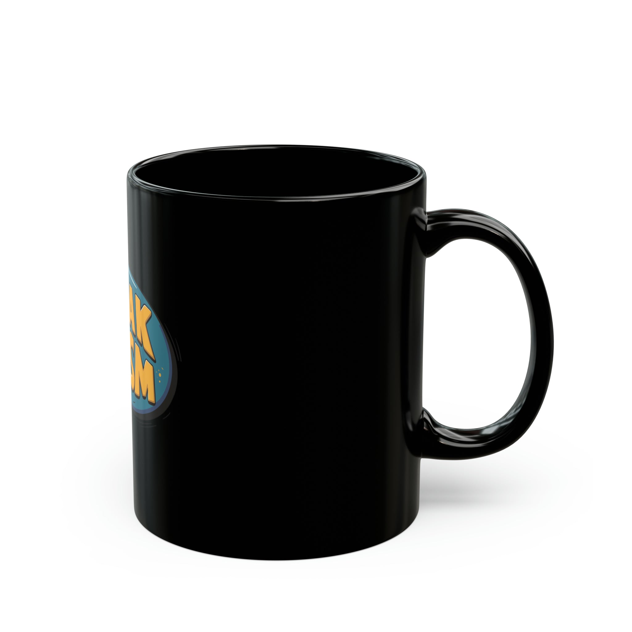 Black Mug (11oz, 15oz)