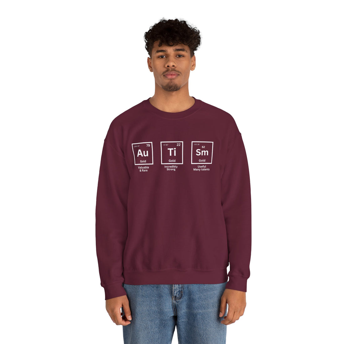 Cozy Crewneck Sweatshirt