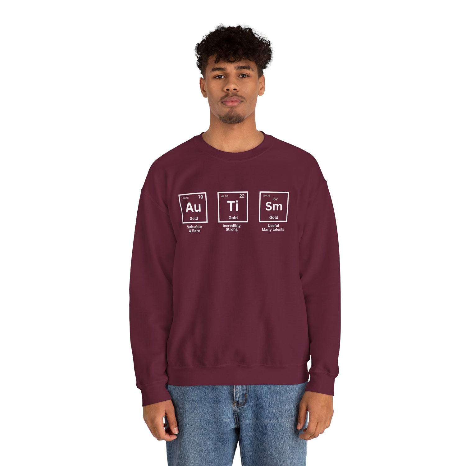 Cozy Crewneck Sweatshirt 