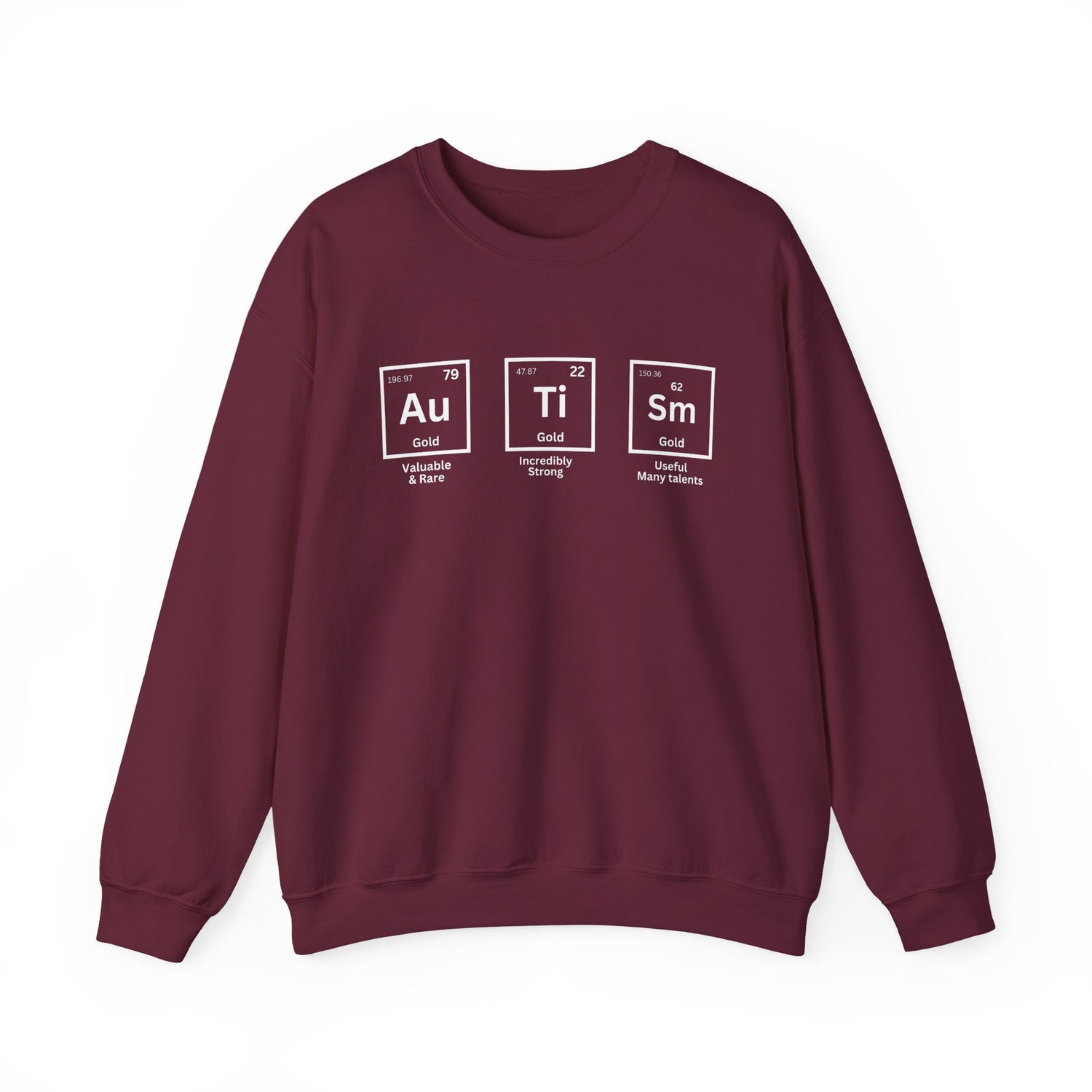 Cozy Crewneck Sweatshirt 
