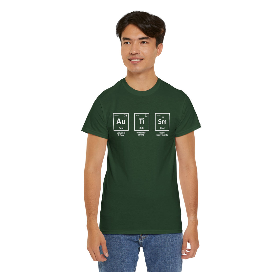 Science Graphic Tee