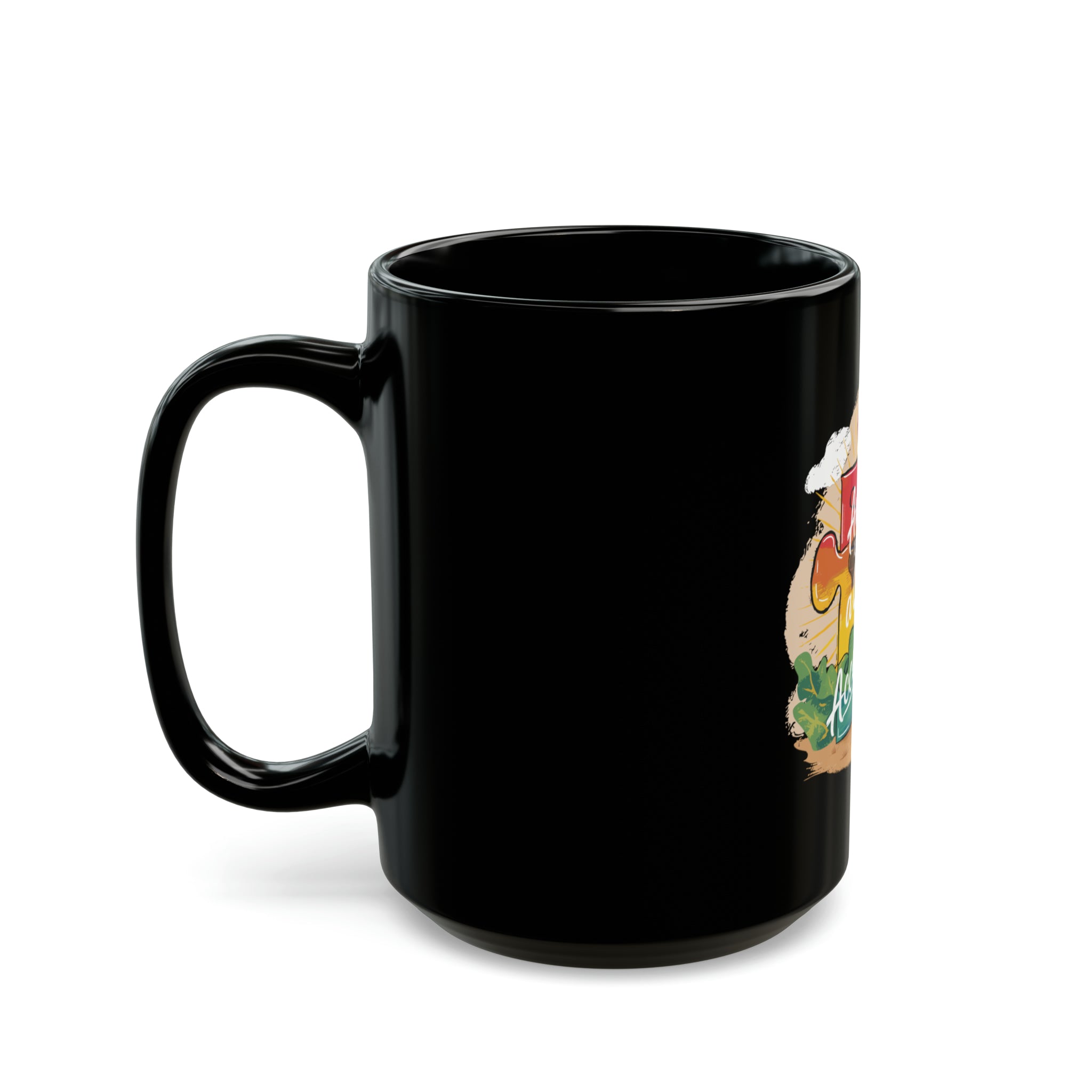 Black Mug (11oz, 15oz)