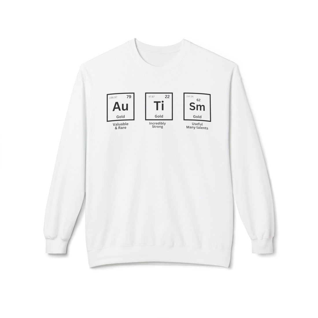 Midweight Fleece Sweatshirt 