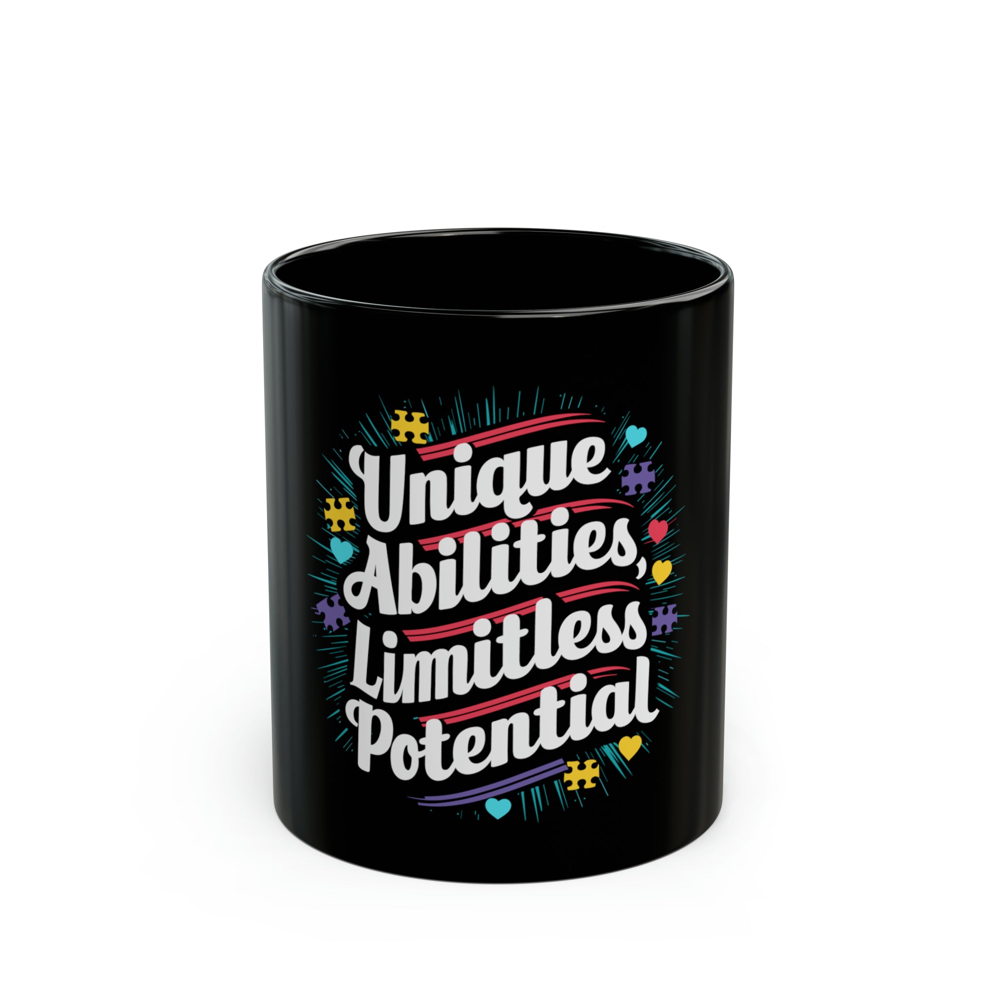 Black Mug (11oz, 15oz)