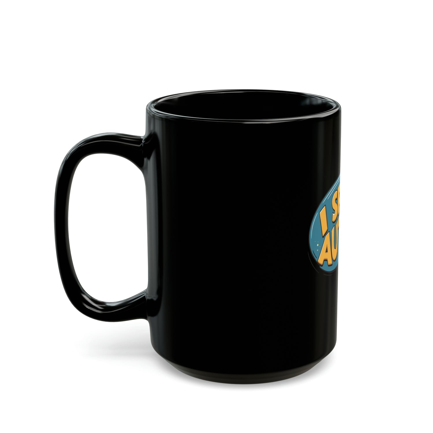 Black Mug (11oz, 15oz)