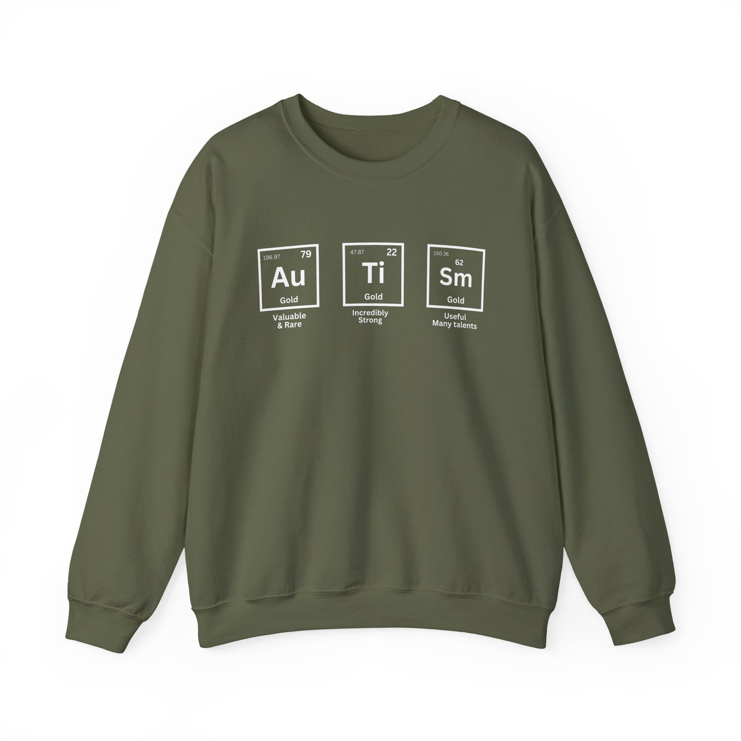 Cozy Crewneck Sweatshirt 