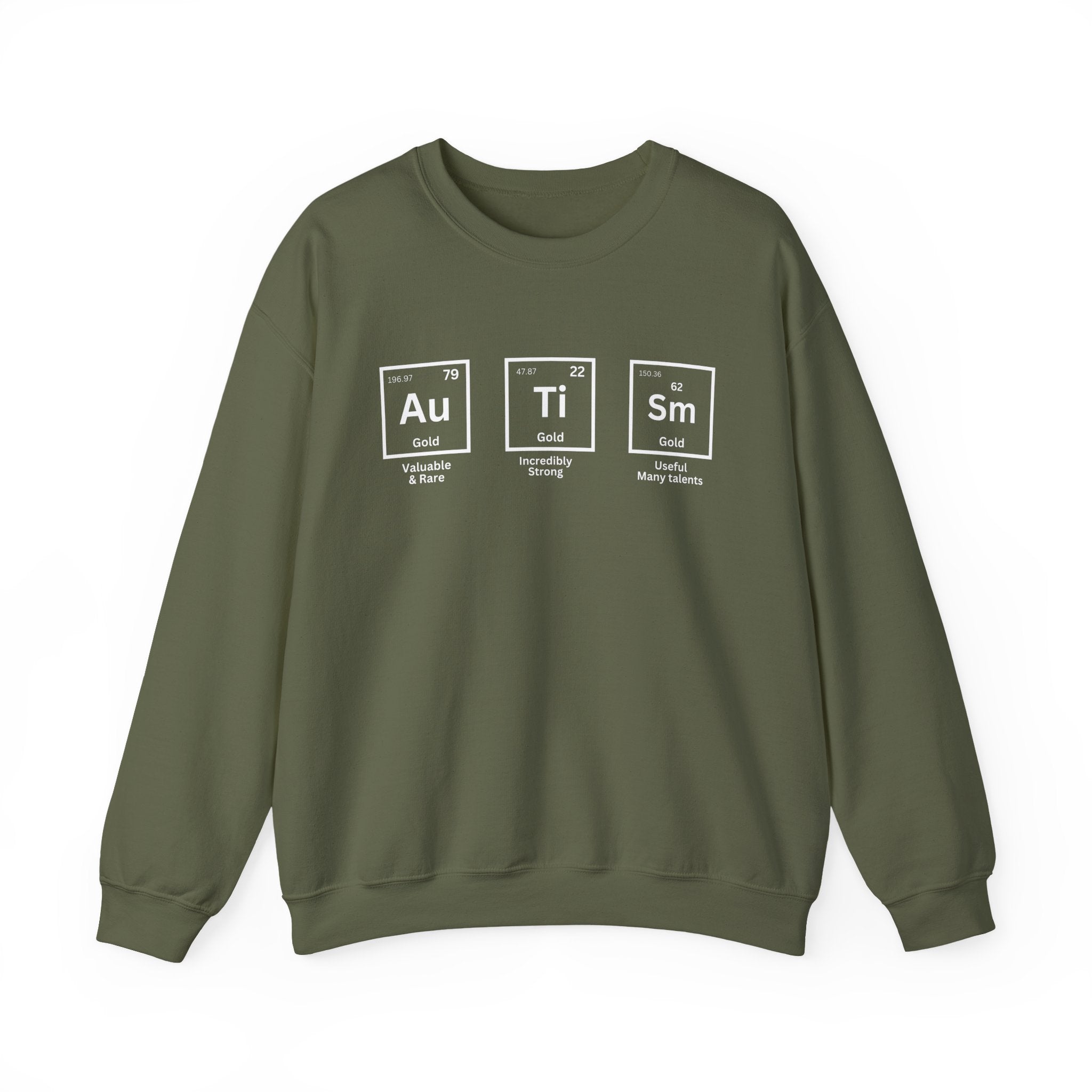 Cozy Crewneck Sweatshirt 