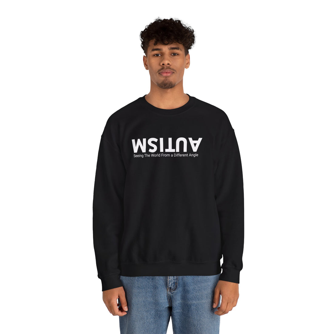 Heavy Blend Sweatshirt