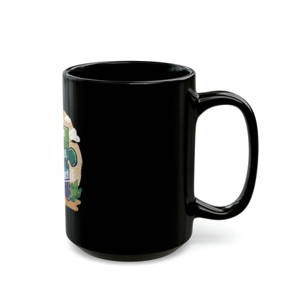 Black Mug (11oz, 15oz)