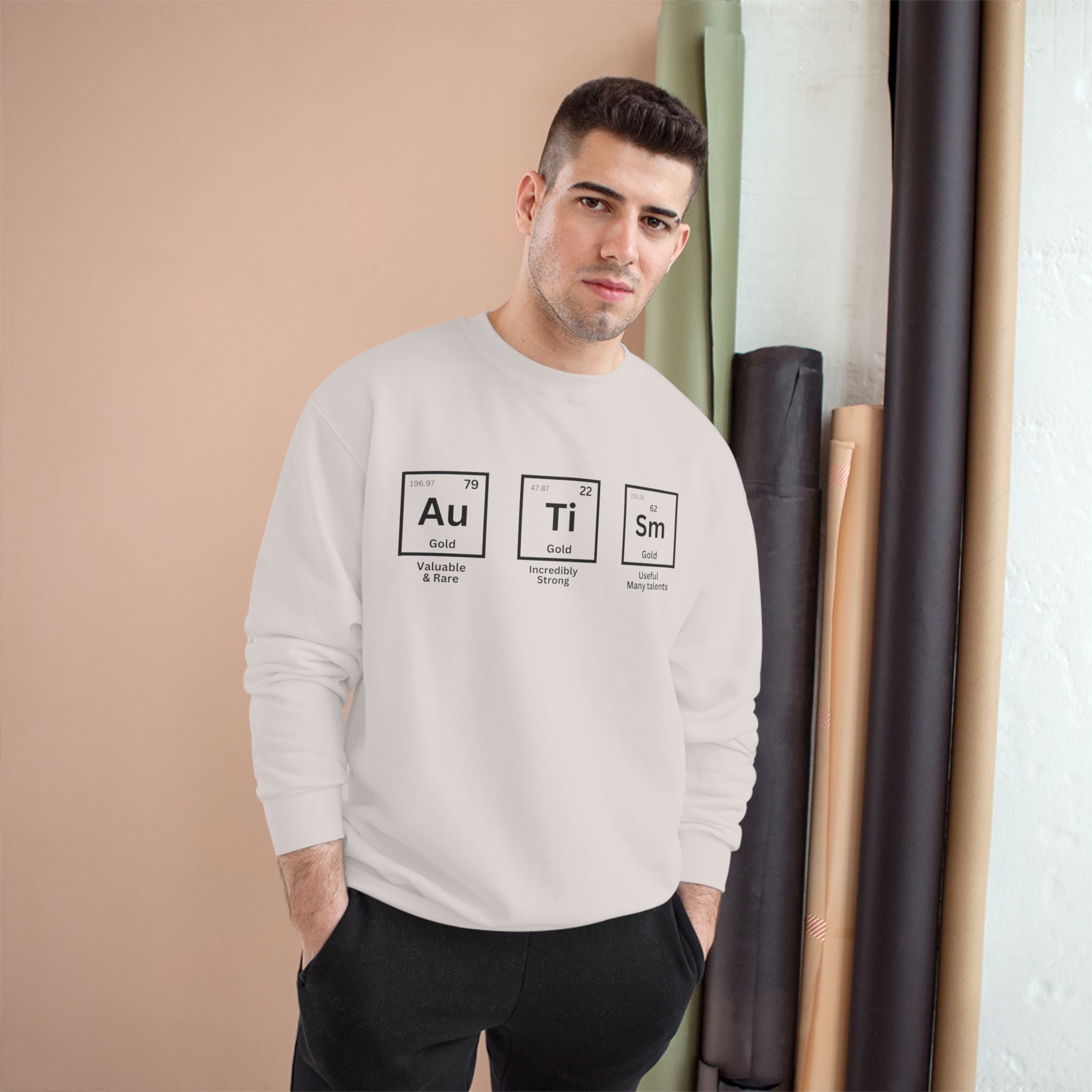 Champion Sweatshirt Men