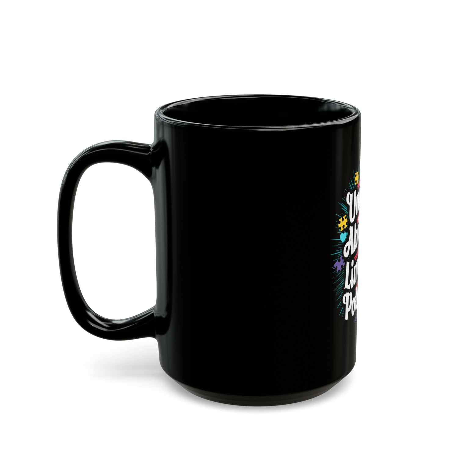 Black Mug (11oz, 15oz)