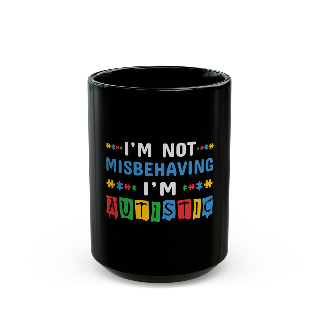 Black Mug (11oz, 15oz)