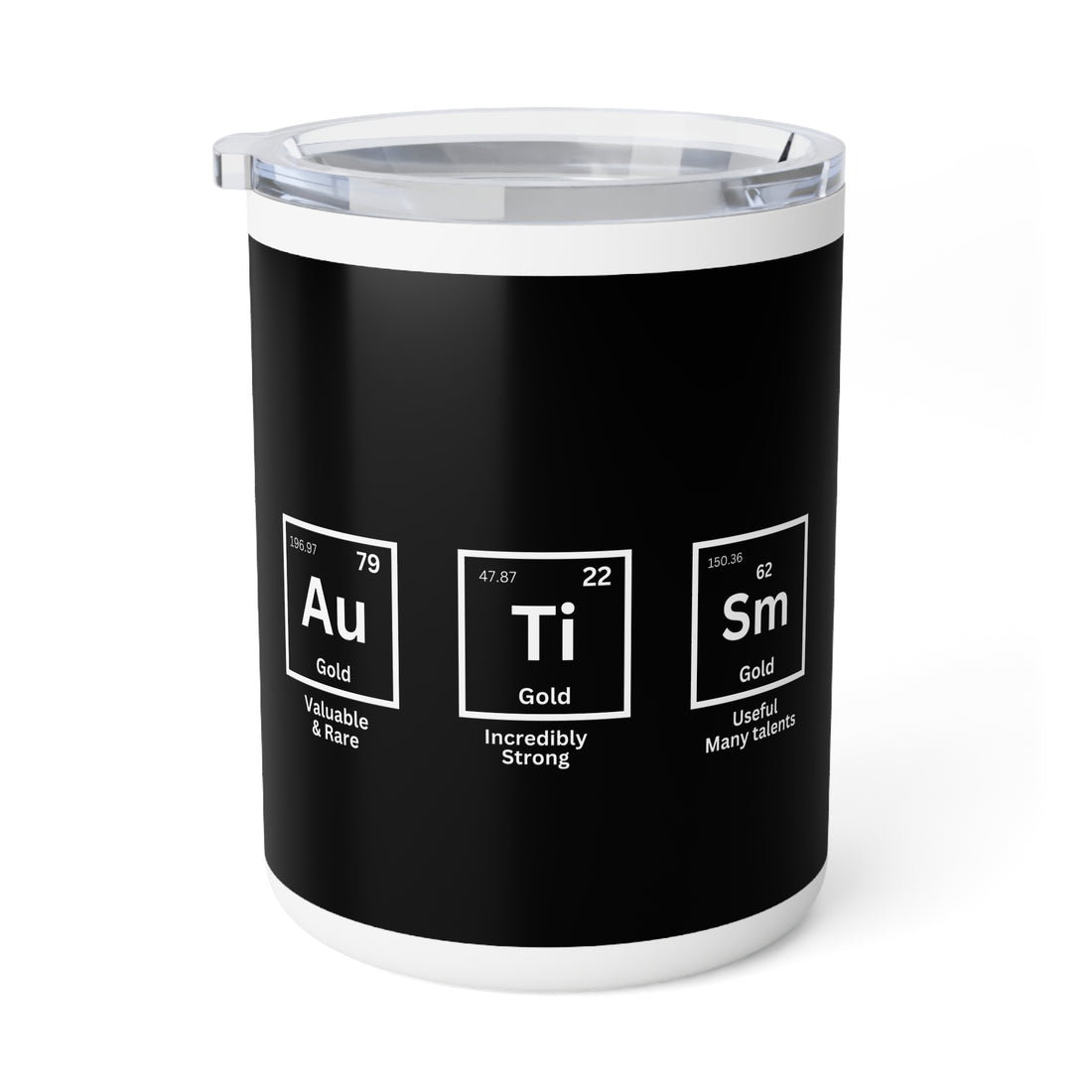 Insulated Coffee Mug