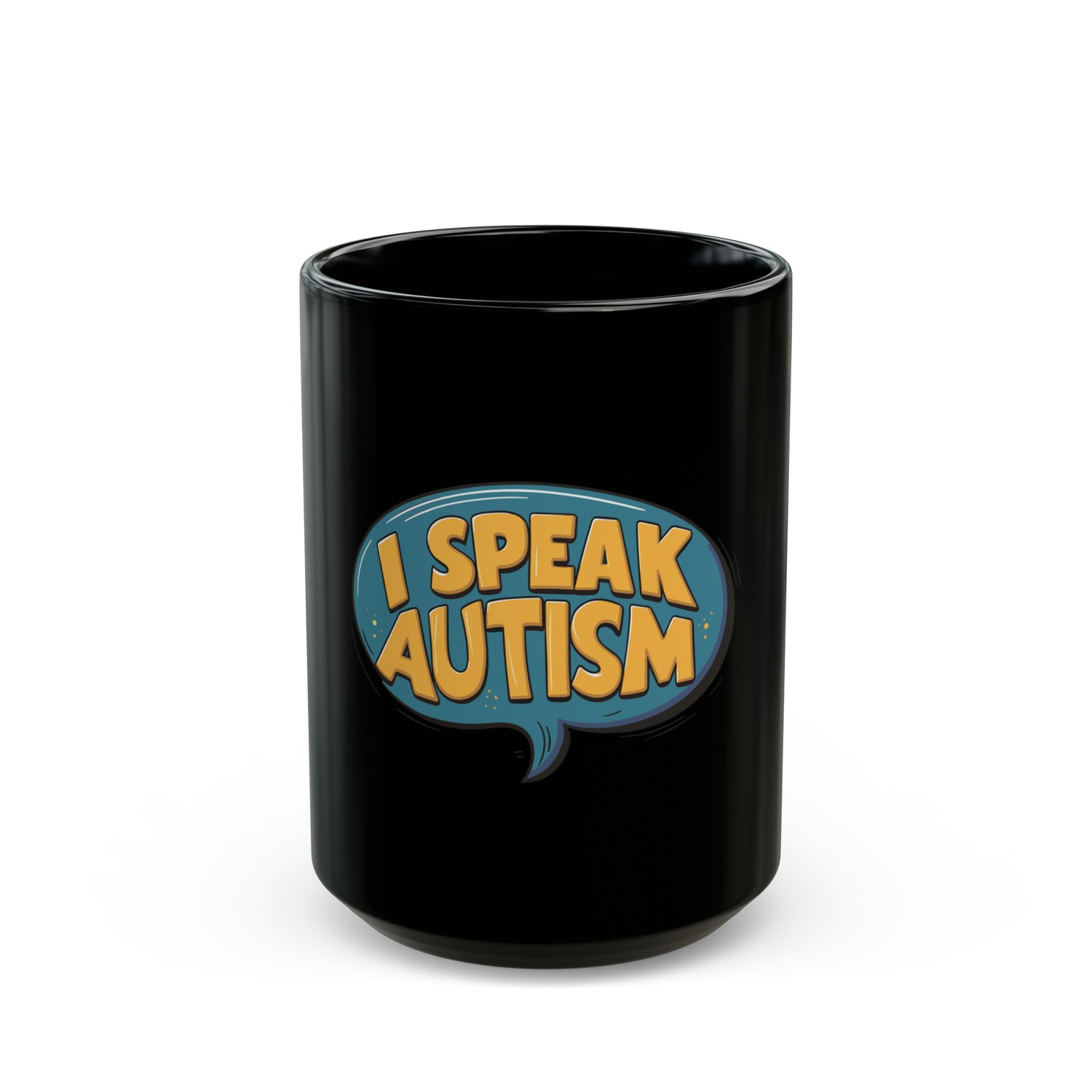 Black Mug (11oz, 15oz)