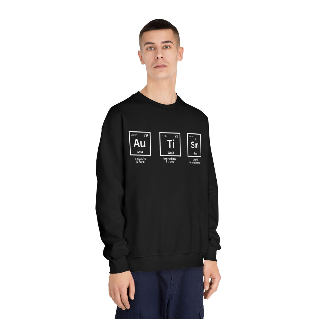 Cozy Crewneck Sweatshirt