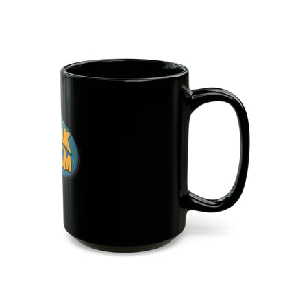 Black Mug (11oz, 15oz)