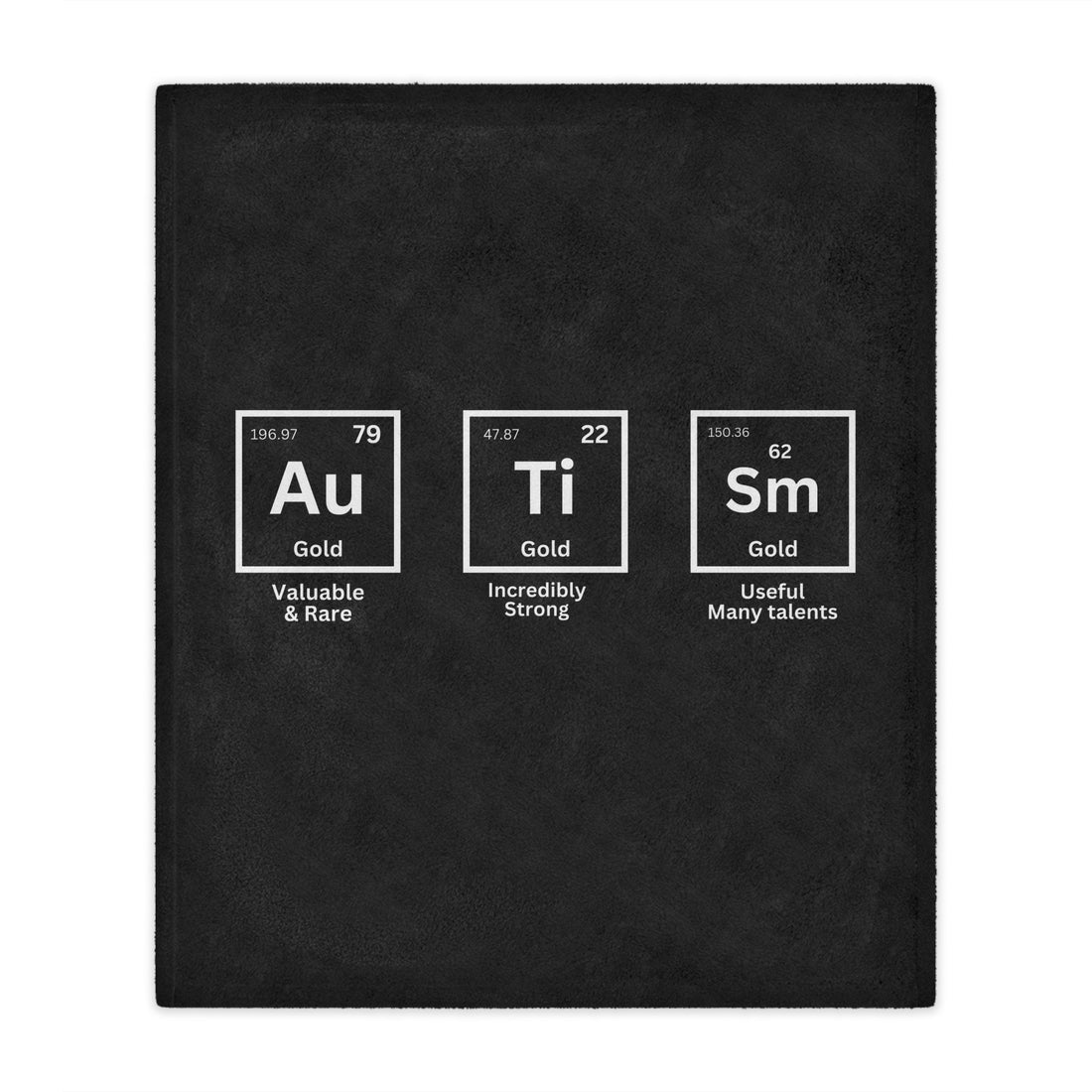 Cozy Science Blanket 