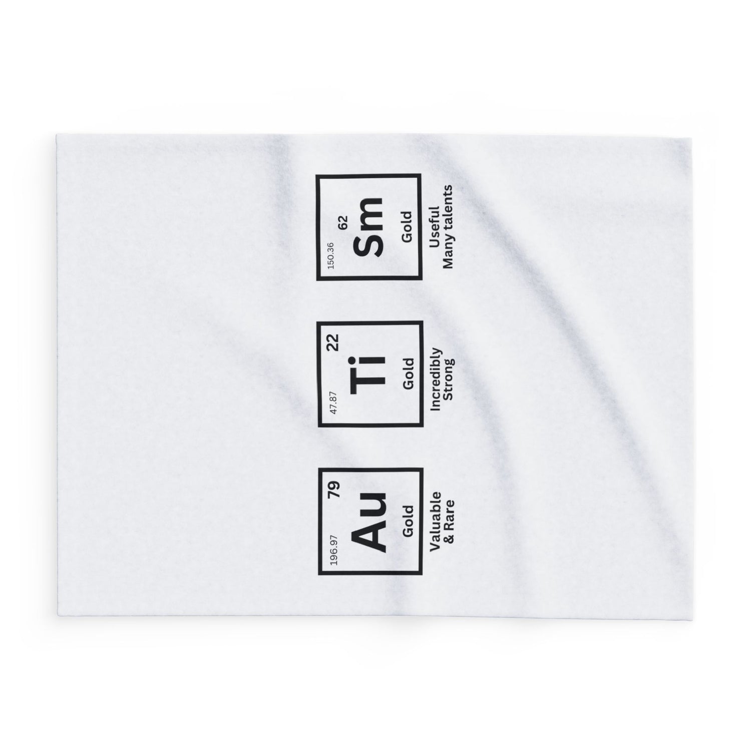 Soft Fleece Blanket