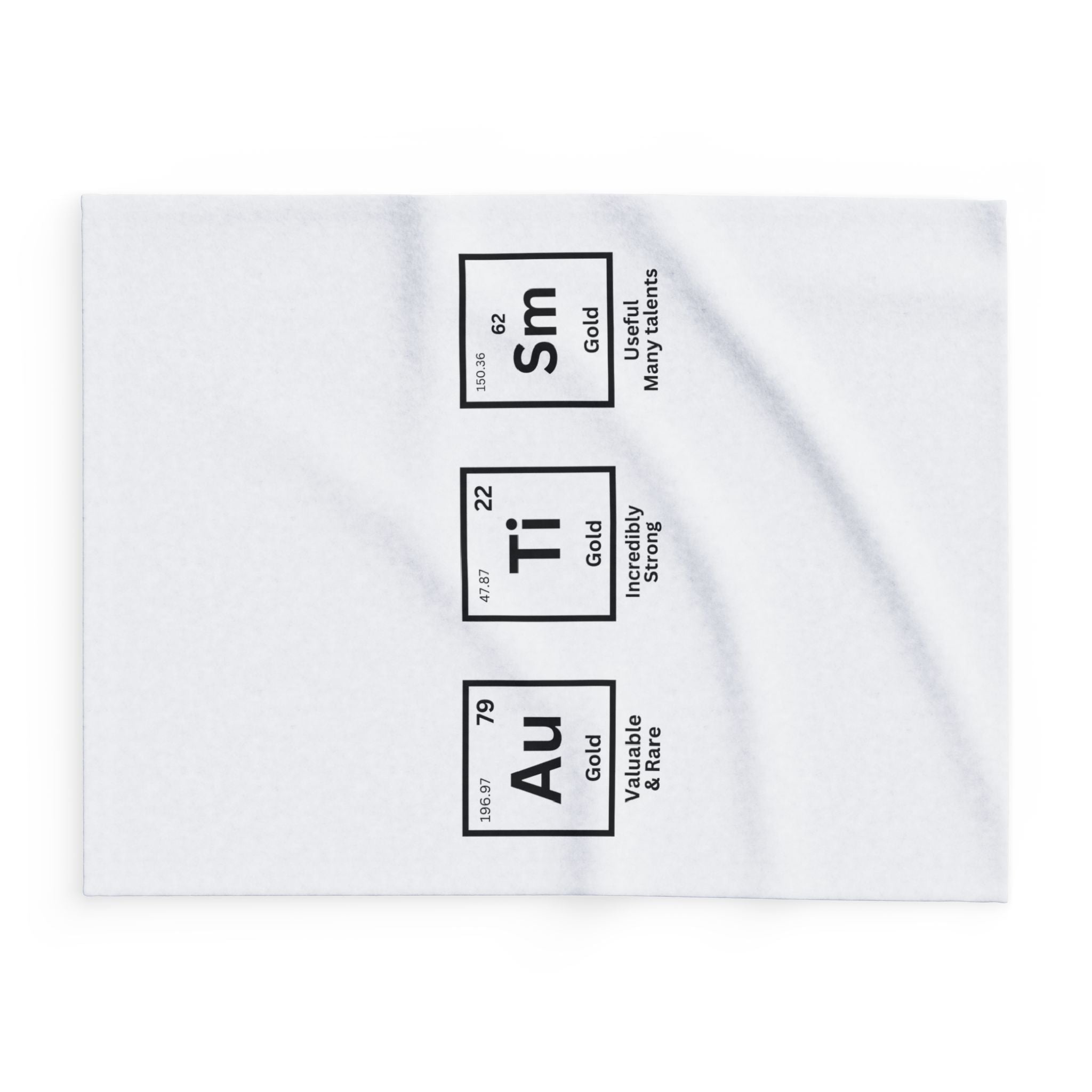 Soft Fleece Blanket