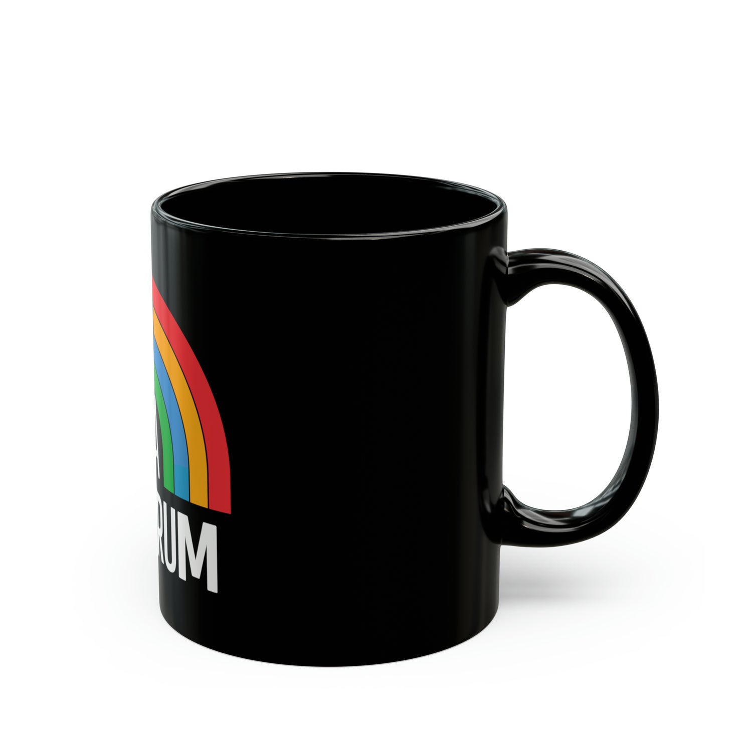 Black Mug (11oz, 15oz)