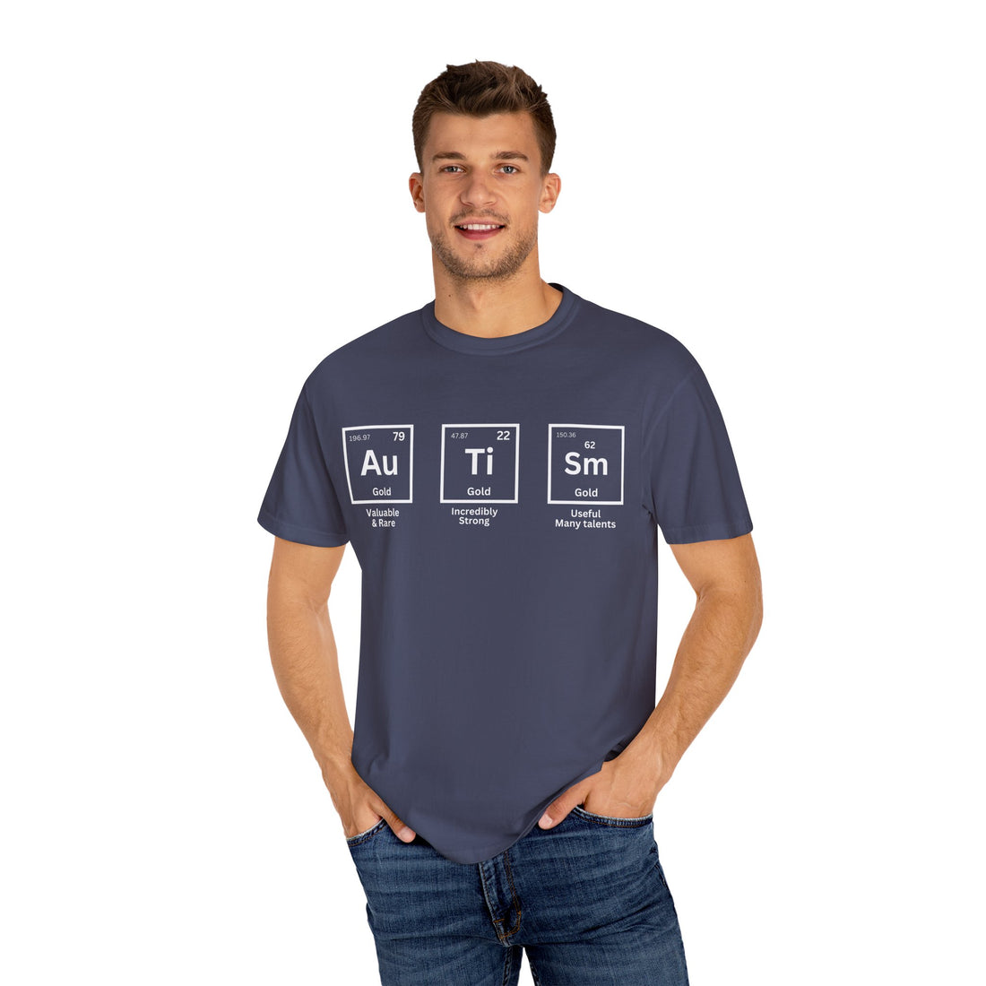 Garment Dyed T-Shirt