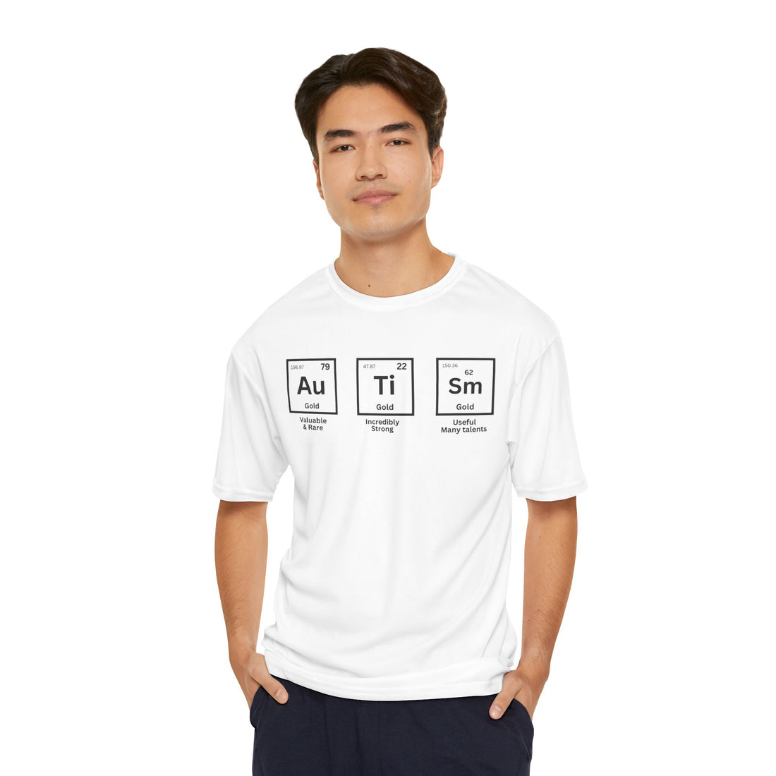 Men’s Activewear Shirt