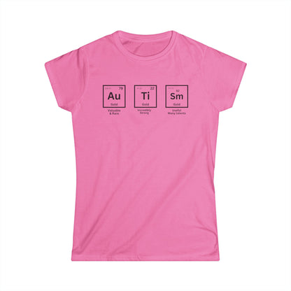Autism Support T-Shirt 