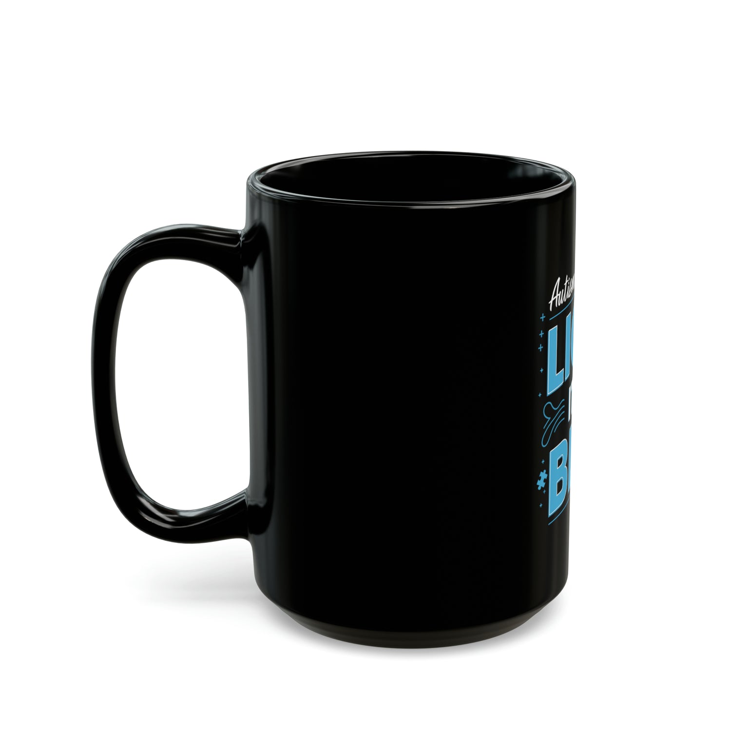 Black Mug (11oz, 15oz)